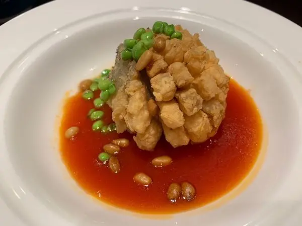 20190117@台北遠東香格里拉飯店 醉月樓