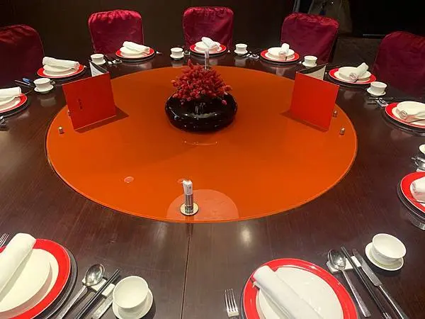 20200926@台北遠東國際大飯店 醉月樓