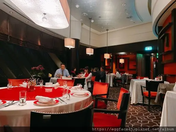 [台北美食] 美景佳餚【上海 醉月樓】遠企高樓景觀餐廳，連月亮都醉了 #香格里拉酒店 #大安區 #信義安和站 @蛋寶趴趴go
