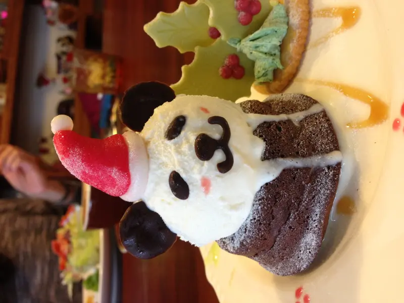 【台中。食】十月輕食 //圓仔布朗尼超吸睛!!!!!!!