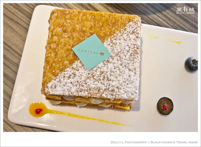 嘉義│芙甜法式點心坊 FORTUNE PÂTISSERIE‧老屋甜點夢