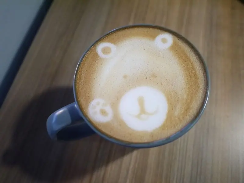 【台北】大安 是熊咖啡Cafe & Dining Bar, yes bear! 咖啡‧brunch‧早午餐