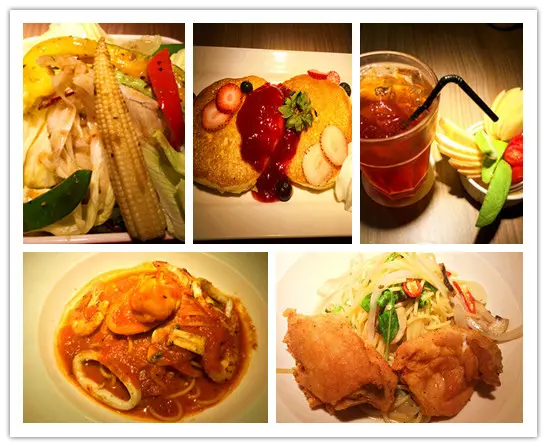 【台北 大安區/捷運信義安和站】是熊--充滿驚喜的美味(Cafe&Dining Bar)