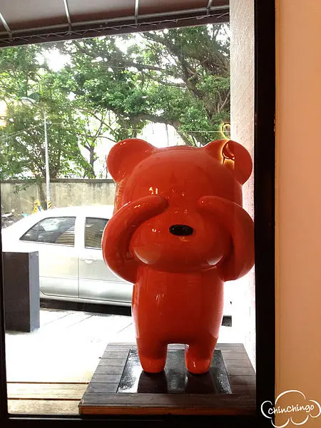 【捷運美食 信義安和站】假日Brunch的美味暗號＠是熊咖啡Cafe&Dining Bar 大推！！