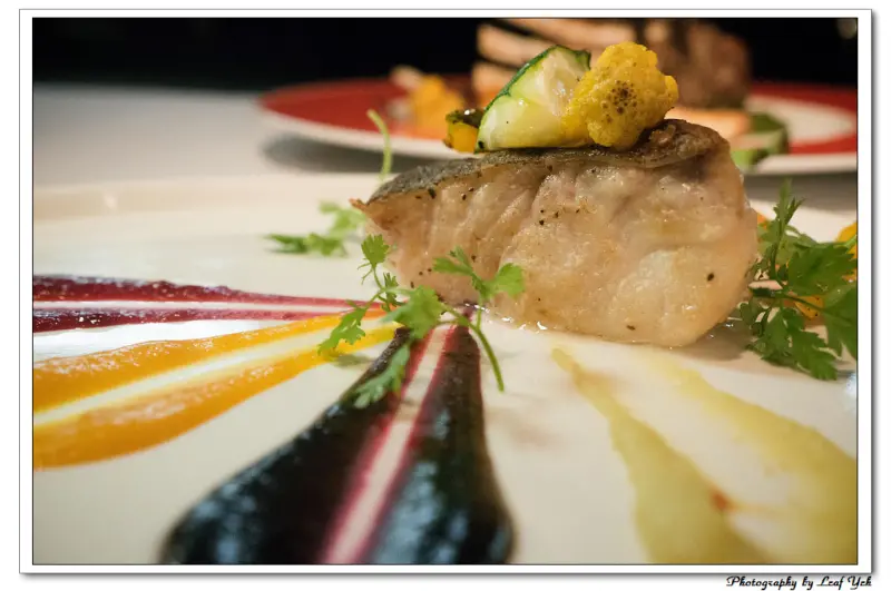 《台北》視覺與味覺的義法私廚饗宴