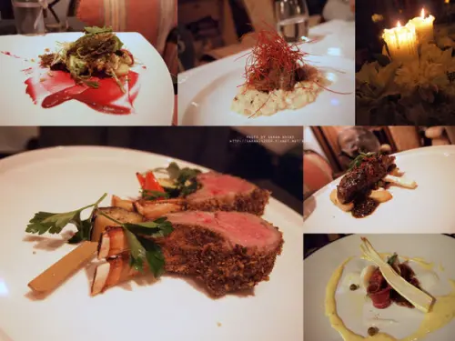 【試吃│桂香-Flower 預約制私宅餐廳】隱身巷弄 復古情懷 歐陸料理