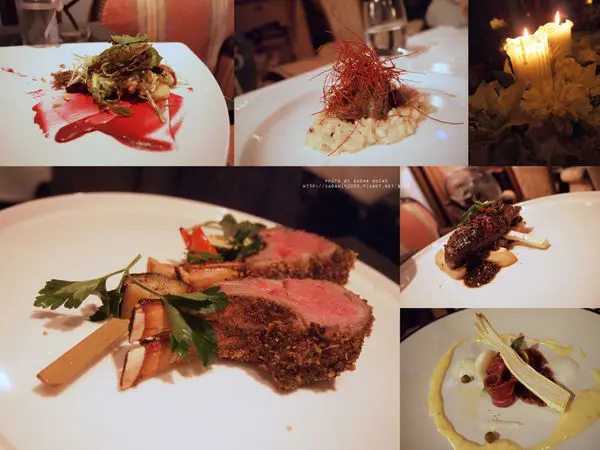 【試吃│桂香-Flower 預約制私宅餐廳】隱身巷弄 復古情懷 歐陸料理