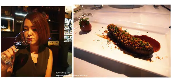 【食記。台北】桂香私宅Flower No5 RSVP。隱匿巷弄歐式世外桃源餐廳(預約制) ♥