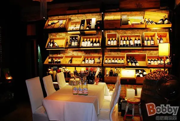 【台北美食】桂香私宅料理.中山區美食推薦.隱藏在巷弄裡的異國料理(鮭魚鵝肝/鮮蝦餃湯/和牛肩胛/油封海魚)