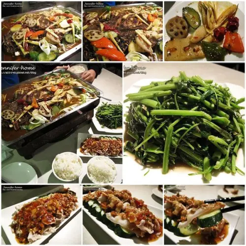 [捷運美食-忠孝敦化] 蜀辣川味麻辣鍋~肥鮮石斑烤魚肉優香辣夠開味