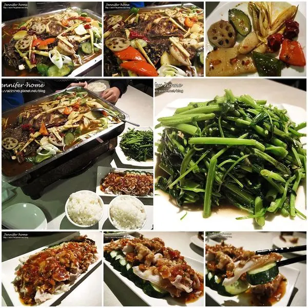 [捷運美食-忠孝敦化] 蜀辣川味麻辣鍋~肥鮮石斑烤魚肉優香辣夠開味