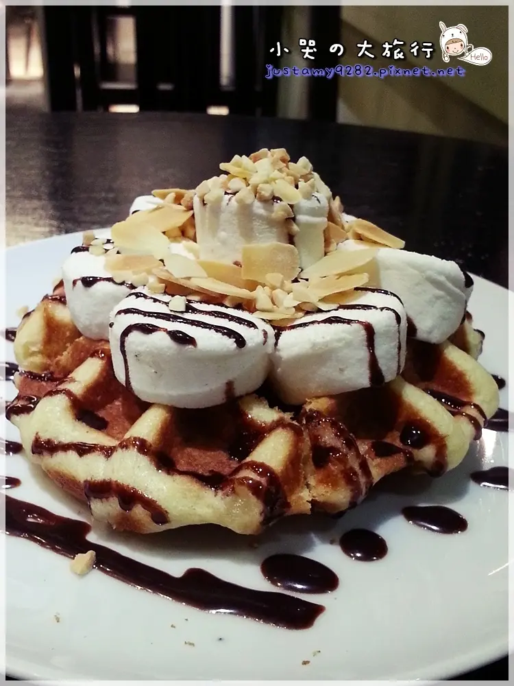 [台北市。大安區] 轉換心情~ 就是需要甜食の灌溉❤