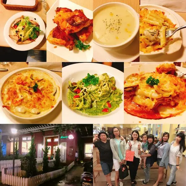 竹北六家文興路 -艾蜜奇義大利餐廳