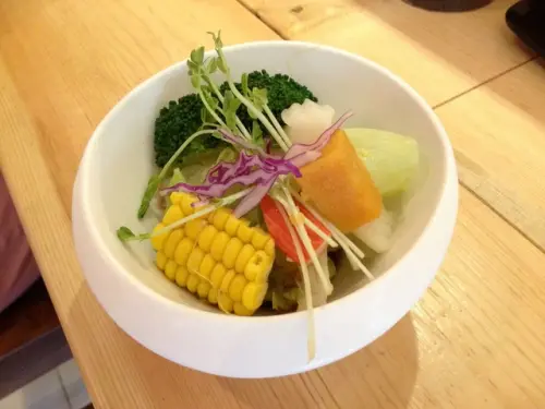 [台南] 運河邊邂逅握り～赤壽司