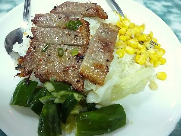 巷弄中的越式小吃店--越南祥記美食体驗心得              