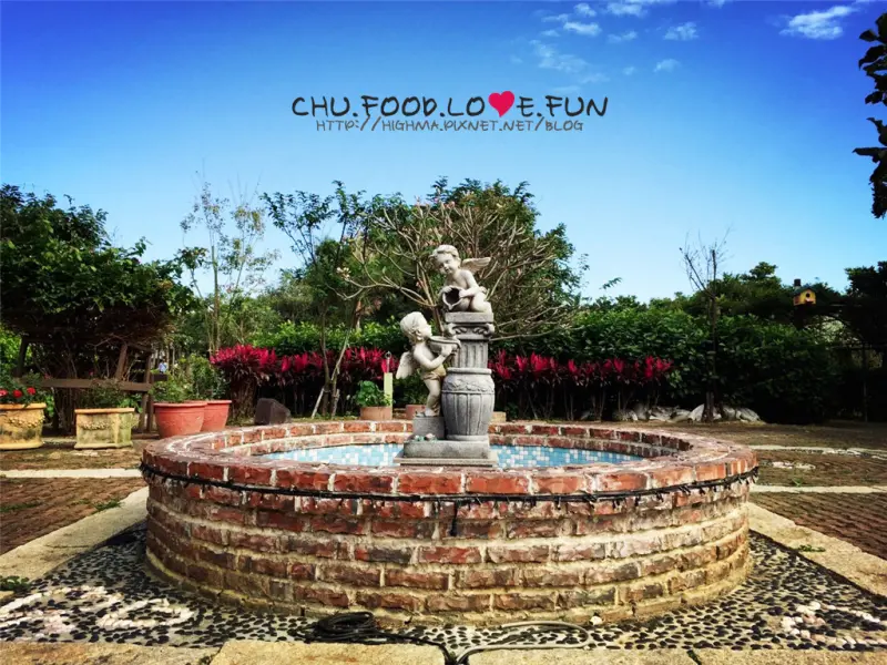 【桃園｜大園】桃園一日遊；好有歐法南洋味 ▧ 阿勃勒藝文農莊 ▧ 打造自己夢想花園