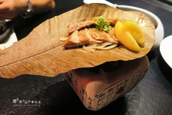 2016-10-13 板橋餐廳~藝奇新日本料理-板橋麗寶店