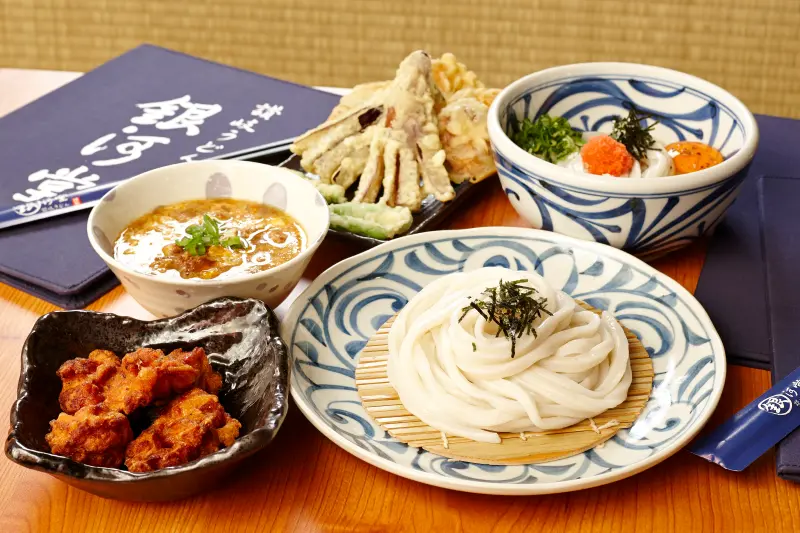 【銀河堂】四國本味 來自香川縣的道地烏龍麵