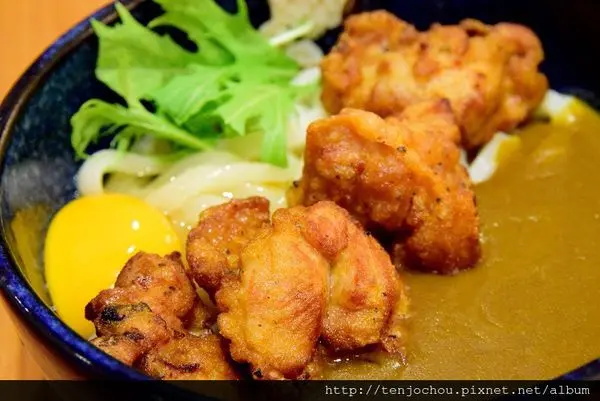 花花，甲飽沒【台北食記】東區-銀河堂讚岐烏龍麵 回訪率100%的美味