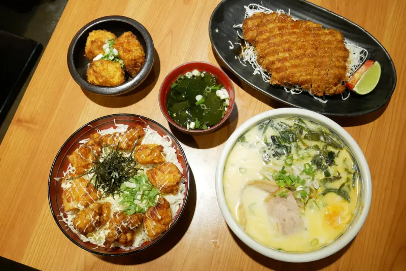 [台北東區]銀河堂讚岐烏龍麵/相信連日本人都讚不絕口