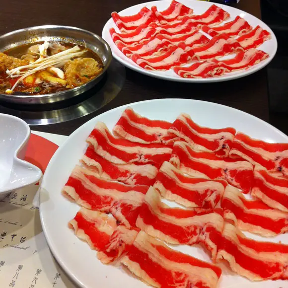 海宴日式和風涮涮屋（林口忠義店）