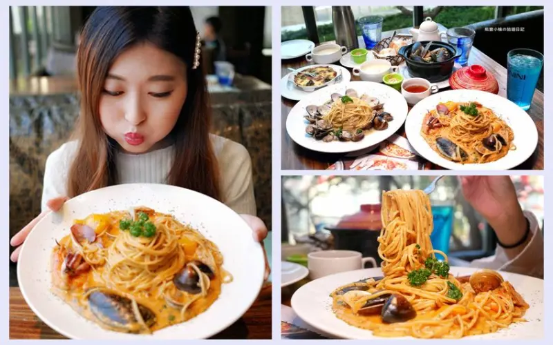 【桃園美食】墨尼尼義大利餐廳桃園國際店，家庭聚餐約會下午茶推薦餐廳，餐點品項多份量大！內文附詳細菜單。 @熊寶小榆の旅遊日記