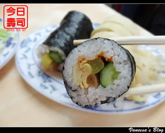 【台北˙信義區】通化夜市平價美食。今日壽司店