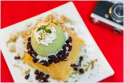 大安東區‧Snappp Cafe照玩咖啡‧老相機新創意