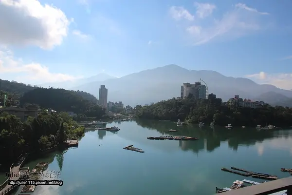 §2013南投§7.24 日月潭大飯店(Sun Moon Lake Hotel)
