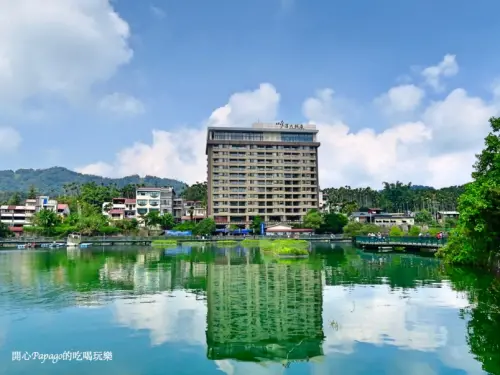 日月潭大飯店：無敵湖景、緊鄰環潭步道，暢遊日月潭首選