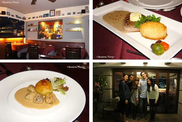 《食記》臺北大安區。Flavors洋玩意兒瑞典特色餐廳