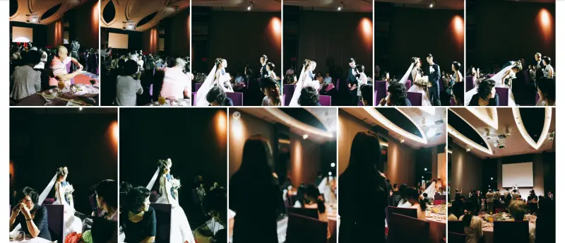 [新竹]芙洛麗飯店FLEURLIS。表妹喜宴～每個女孩都是父母的掌上明珠