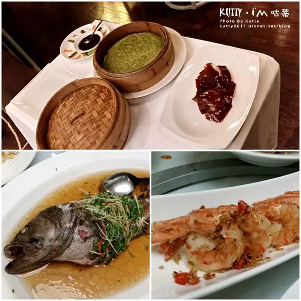 ▌新竹美食 ▌新竹/芙洛麗，東方軒中式料理(烤鴨雙吃) 水晶教堂好美！