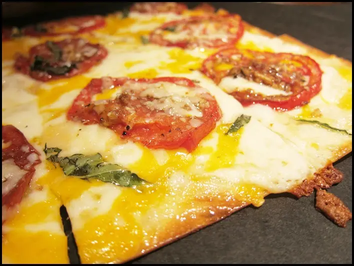 內湖美食：Mia cucina義式蔬食料理～無肉不減歡