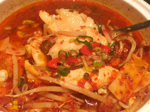 【台北 大安區/捷運國父紀念館站】KIKI-麻辣川菜鹹香夠味