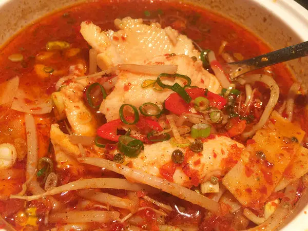 【台北 大安區/捷運國父紀念館站】KIKI-麻辣川菜鹹香夠味