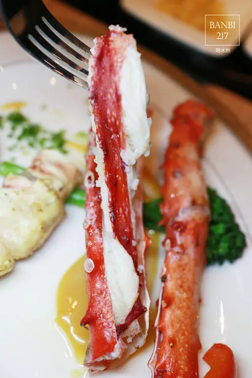 明水然 鍋物。鐵板燒 北海道鱈場蟹,Prime沙朗牛排,黑松露套餐 內湖大直美食餐廳(捷運劍南路站,大直站)[邀約]