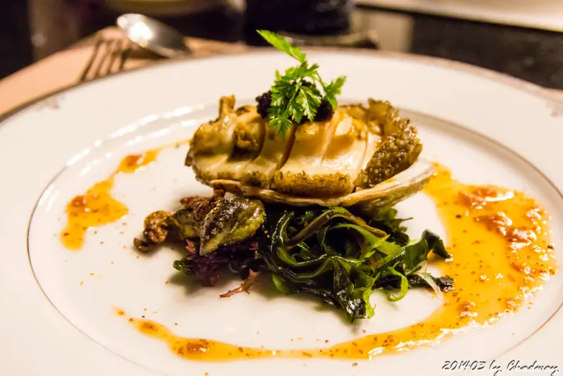 (邀約)大直‧明水然鍋物。鐵板燒(情寄春曉，頂級食材的雙重饗宴)