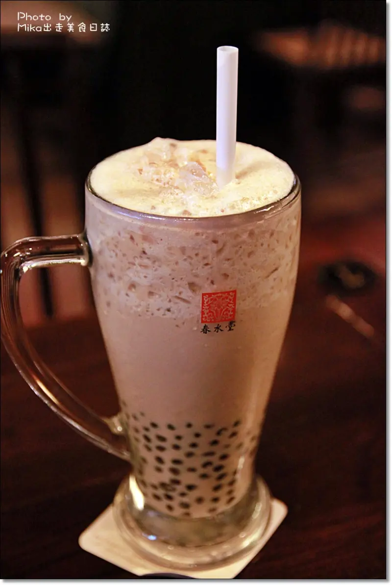 『台南』春水癮城全台集章系列-春水堂人文茶館（台南店） 