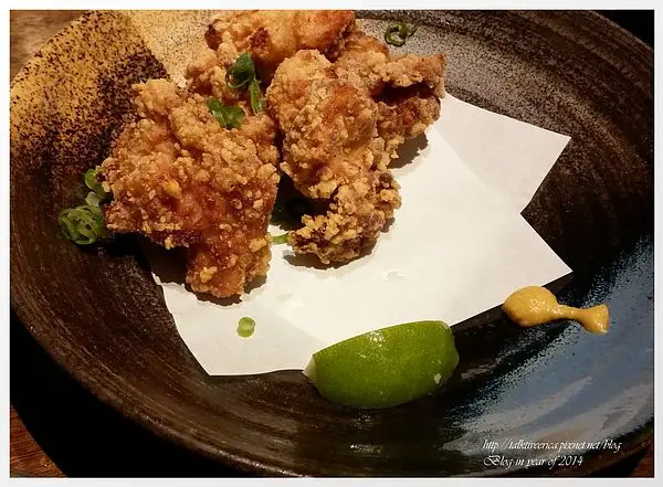 『呷』「板橋大遠百」☆ 藍屋日本料理 ☆ 沒有低消限制的美味日本料理