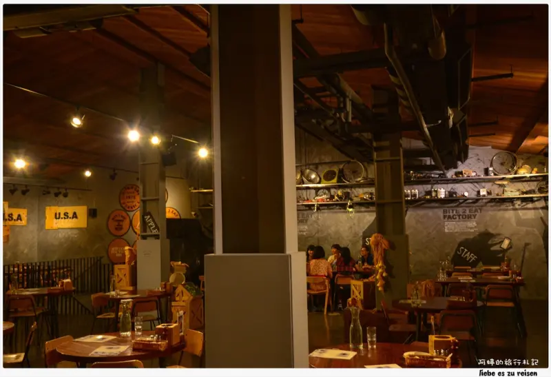 ｜高雄‧左營｜薄多義義式手工披薩BITE 2 EAT（裕誠店）