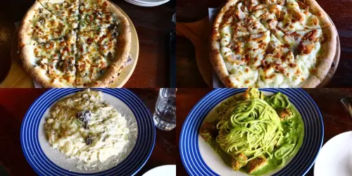 (高雄新興)薄多義義式手工披薩 美味精緻義式料理