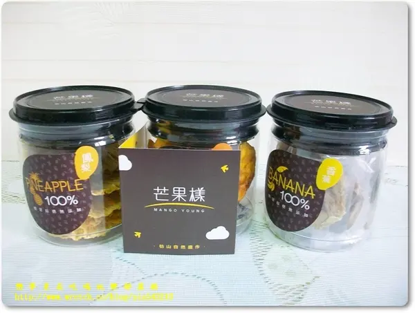(口碑38)芒果樣自然農作『天然果乾』                
      