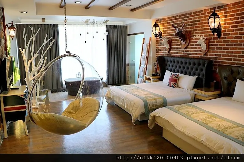 【宜蘭梅花湖民宿】花鹿米民宿，梅花湖親子民宿推薦