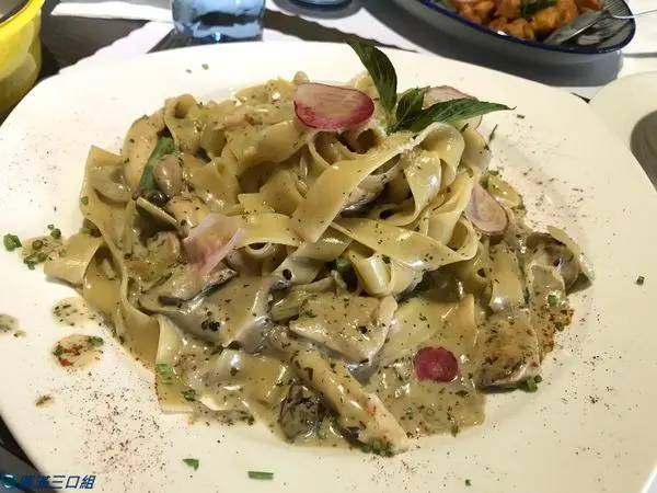 【食記】台南北區_呷義義大利麵館@想來點不一樣的嗎 記得來一盤窮人系列的好戲