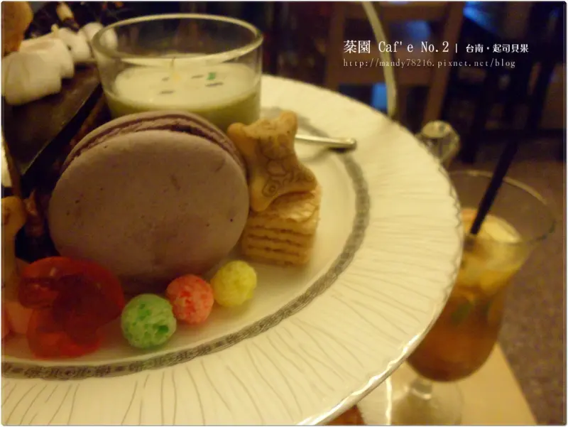 食記：【台南】棻園Cafe No.2