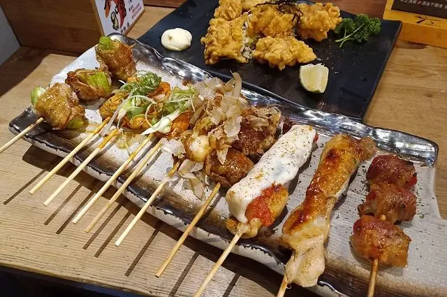 私嚐居酒屋~~新竹平價串燒．餐點美味氣氛悠閒．值得再訪的深夜食堂