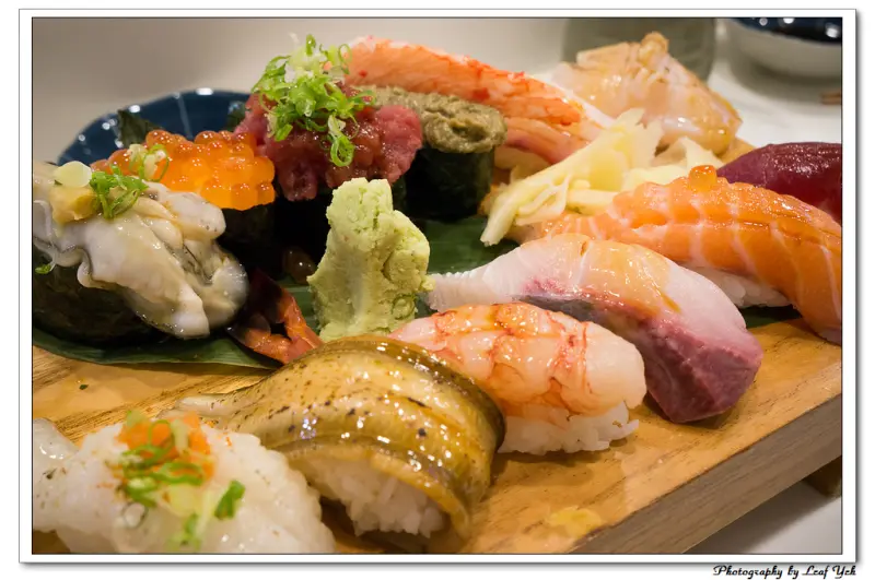 [新北][日]價格親切魚料生猛。二男手攥小家料理 / 中和中山路(近中和環球)