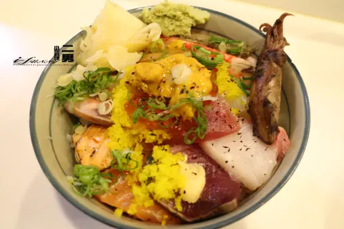 【中和】二男小家料理~新鮮美味賣相佳的平價丼飯