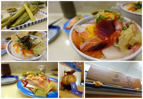 (胖樺食記) 中和必吃美食「二男ほんかく小家料理」。高CP值人氣排隊名店名不虛傳              